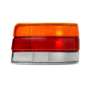 Lanterna Traseira Chevette 1987/ 1990 Tricolor Mega Desconto Lado Direito