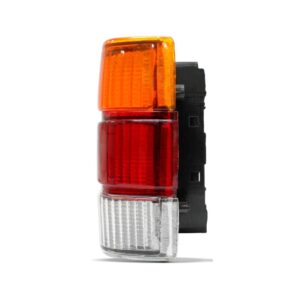 Lanterna Traseira Chevette 1987/ 1990 Tricolor Mega Desconto Lado Direito