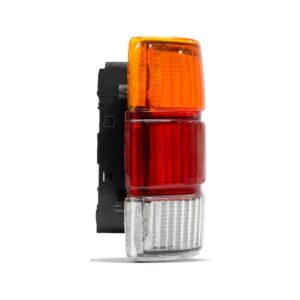 Lanterna Traseira Chevette 1987/ 1990 Tricolor Mega Desconto Lado Esquerdo
