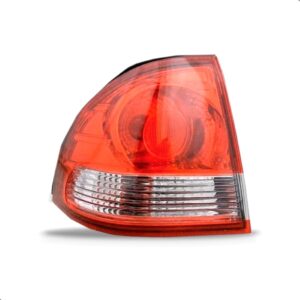 Lanterna Traseira Corsa Classic 11 2012 2013 Canto 1ª Linha Esquerdo