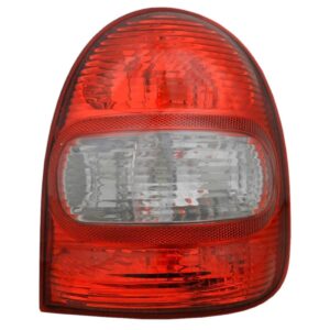 Lanterna Corsa Hatch 00 01 02 2003 Wind - 2 Portas 1ª Linha - - Direito