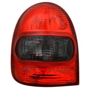 Lanterna Corsa Hatch 00 01 02 2003 Wind - 2 Portas 1ª Linha - - Direito