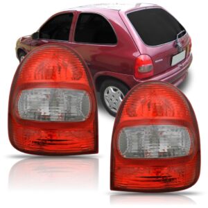 Lanterna Corsa Hatch 00 01 02 2003 Wind - 2 Portas 1ª Linha - - Esquerdo