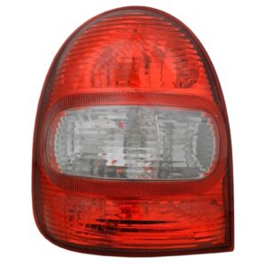 Lanterna Corsa Hatch 00 01 02 2003 Wind - 2 Portas 1ª Linha - - Esquerdo