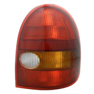 Lanterna Traseira Corsa Hatch 1994 95 96 97 98 1999 1ª Linha Esquerdo