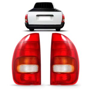 Lanterna Corsa 4 Portas Ou Pickup Wagon 94 95 96 97 98 99 Lado Direito