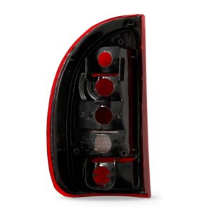 Lanterna Corsa 4 Portas Ou Pickup Wagon 94 95 96 97 98 99 Lado Direito