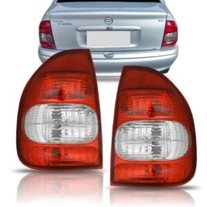 Lanterna Corsa Sedan 00 01 02 03 04 05 06 07 08 09 10 Bolha- Lado Direito