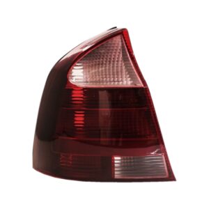 Lanterna Corsa Sedan 03 2004 2005 2006 2007 Ré Rosa 1ª Linha - - Direito