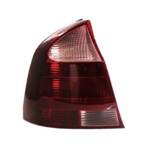 Lanterna Corsa Sedan 03 2004 2005 2006 2007 Ré Rosa 1ª Linha - - Esquerdo