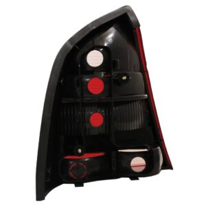 Lanterna Corsa Sedan 03 2004 2005 2006 2007 Ré Rosa 1ª Linha - - Esquerdo