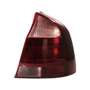 Lanterna Corsa Sedan 03 2004 2005 2006 2007 Ré Rosa 1ª Linha - - Esquerdo