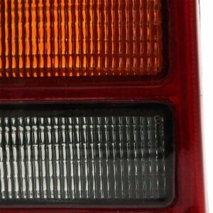 Lanterna Traseira Kadett 1988 A 1995 Fume Lado Direito Direito