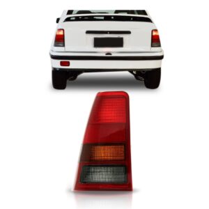 Lanterna Traseira Kadett 1988 1989 1990 1991 1992 1995 Fume Esquerdo