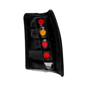 Lanterna Omega 1993 1994 1995 1996 1997 1998 Fume Gls Cd Gl Lado Esquerdo