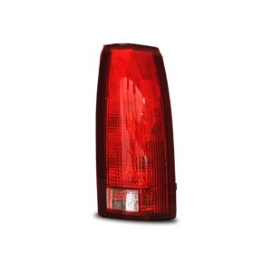 Lanterna Traseira Para Silverado 1997 98 99 00 01 02 2003 Lado Direito