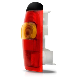 Lanterna Traseira Fumê Vectra Antigo 93 94 95 96 1ª Linha Esquerdo