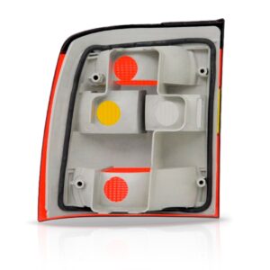 Lanterna Traseira Fumê Vectra Antigo 93 94 95 96 1ª Linha Esquerdo