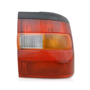 Lanterna Traseira Vectra 1994 1995 Antigo Tricolor Direito Vermelho