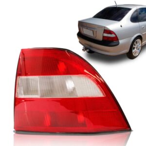 Lanterna Traseira Vectra 1997 1998 1999 Bicolor Direito Direito Vermelho