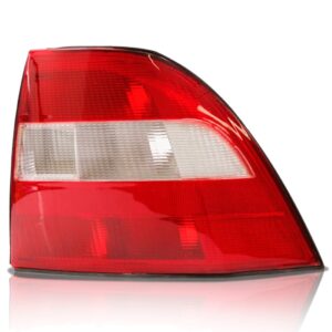 Lanterna Traseira Vectra 1997 1998 1999 Bicolor Direito Direito Vermelho