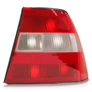 Lanterna Traseira Vectra 1997 1998 1999 Bicolor Direito Direito Vermelho