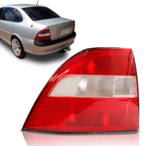 Lanterna Traseira Vectra 1997 1998 1999 Bicolor Esquerdo Esquerdo Vermelho