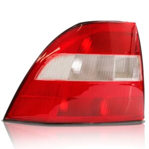 Lanterna Traseira Vectra 1997 1998 1999 Bicolor Esquerdo Esquerdo Vermelho