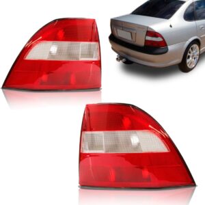 Lanterna Traseira Vectra 1997 1998 1999 Bicolor Esquerdo Esquerdo Vermelho