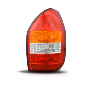 Lanterna Traseira Zafira 1998 A 2000 Tricolor Lado Direito