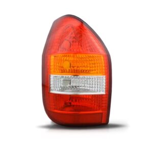 Lanterna Traseira Zafira 1998 A 2000 Tricolor 1ª Linha Esquerdo Tricolor