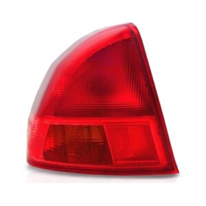 Lanterna Traseira Honda Civic 01 02 03 Civic 2001 2002 2003 Lado Esquerdo