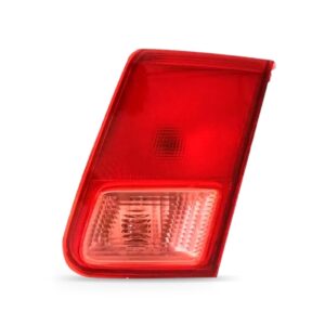 Lanterna Traseira Civic 2001 2002 Tampa Lado Direito