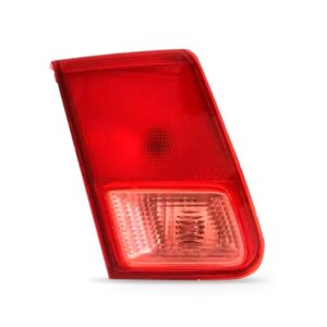 Lanterna Traseira Civic 2001 2002 Tampa Lado Esquerdo