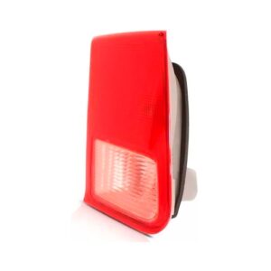 Lanterna Traseira Civic 2001 2002 Tampa Lado Esquerdo