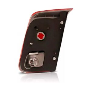 Lanterna Traseira Civic 2001 2002 Tampa Lado Esquerdo