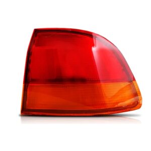 Lanterna Traseira Honda Civic Sedan 96 97 98 Canto 1ª Linha Direito