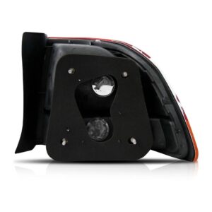 Lanterna Traseira Honda Civic Sedan 96 97 98 Canto 1ª Linha Direito