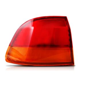 Lanterna Traseira Honda Civic Sedan 96 97 98 Canto 1ª Linha Esquerdo