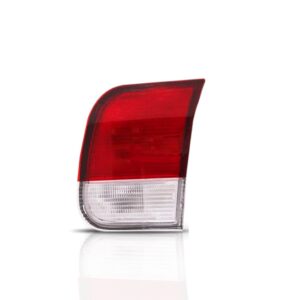 Lanterna Traseira Para Civic 1996 A 1998 Tampa Lado Esquerdo Lado Direito