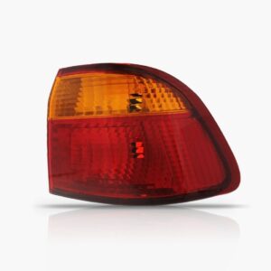 Lanterna Para Civic 1999 00 Traseira Canto Externa 1ª Linha Direito