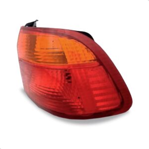 Lanterna Para Civic 1999 00 Traseira Canto Externa 1ª Linha Direito