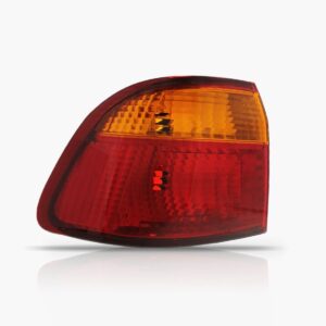 Lanterna Para Civic 1999 00 Traseira Canto Externa 1ª Linha Direito