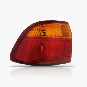 Lanterna Para Civic 1999 00 Traseira Canto Externa 1ª Linha Esquerdo