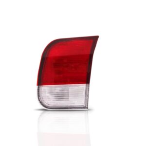 Lanterna Civic 1999 A 2000 Tampa Da Mala Honda Lado Direito