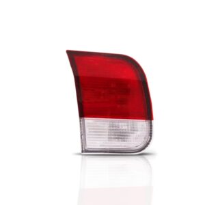 Lanterna Civic 1999 A 2000 Tampa Da Mala Honda Lado Direito