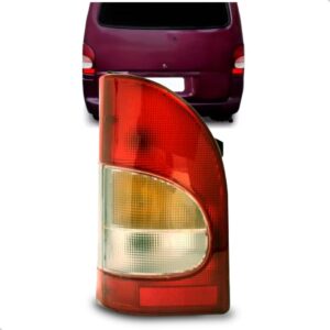 Lanterna Traseira H100 1995 A 1996 Lado Esquerdo