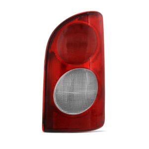 Lanterna Traseira Para H100 97 A 05 Bicolor Direita 1ª Linha