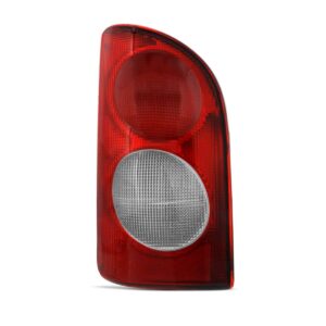 Lanterna Traseira Para H100 97 A 05 Bicolor Direita 1ª Linha