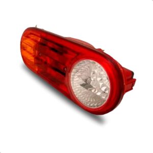 Lanterna Traseira Para Hyundai Hr 2004 Até 2013 1ª Linha Esquerdo/motorista Tricolor